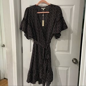 Max Studio Polka Dot Dress